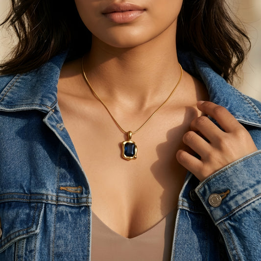 Dark Aura Necklace