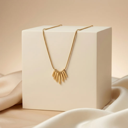Aurora Rays Necklace