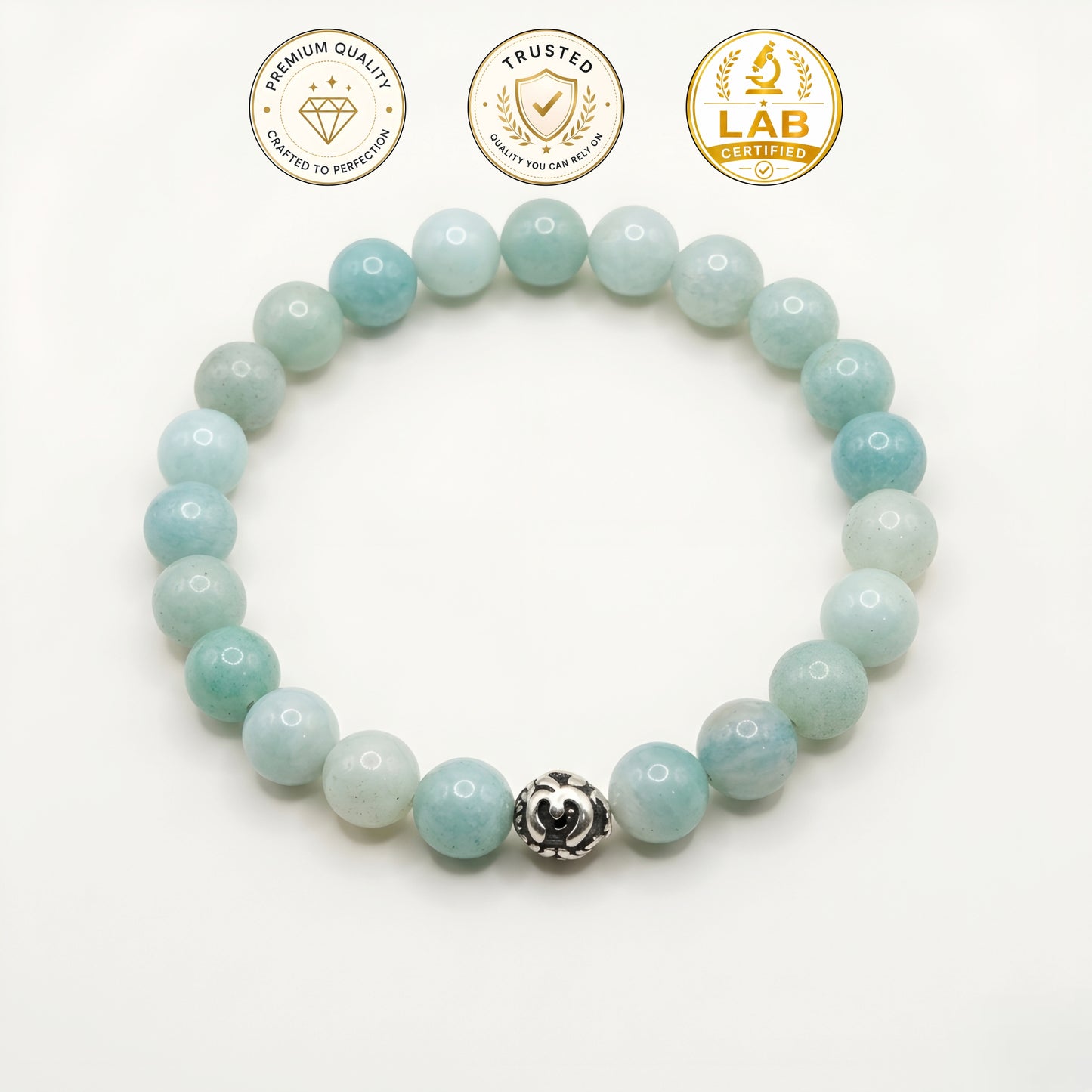 Serenity Amazonite Bracelet