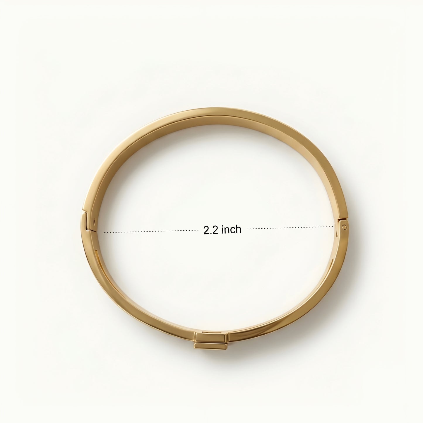 Lumière Solitaire Crystal Bracelet