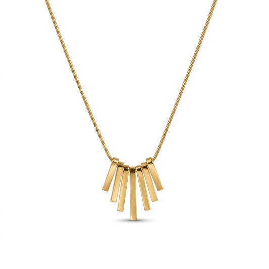 Aurora Rays Necklace