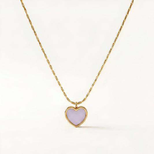Lumina Heart Necklace