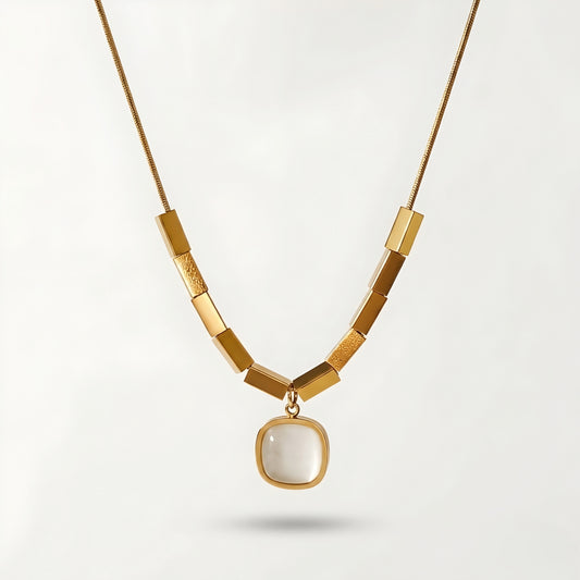 Luna Link Necklace