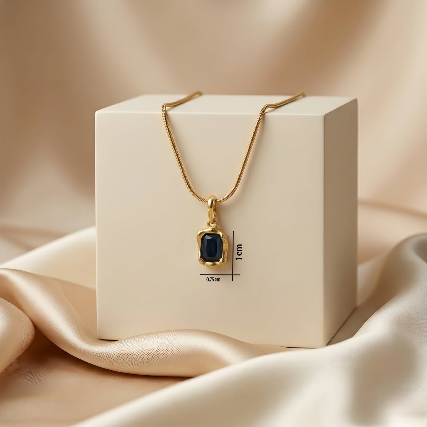 Dark Aura Necklace
