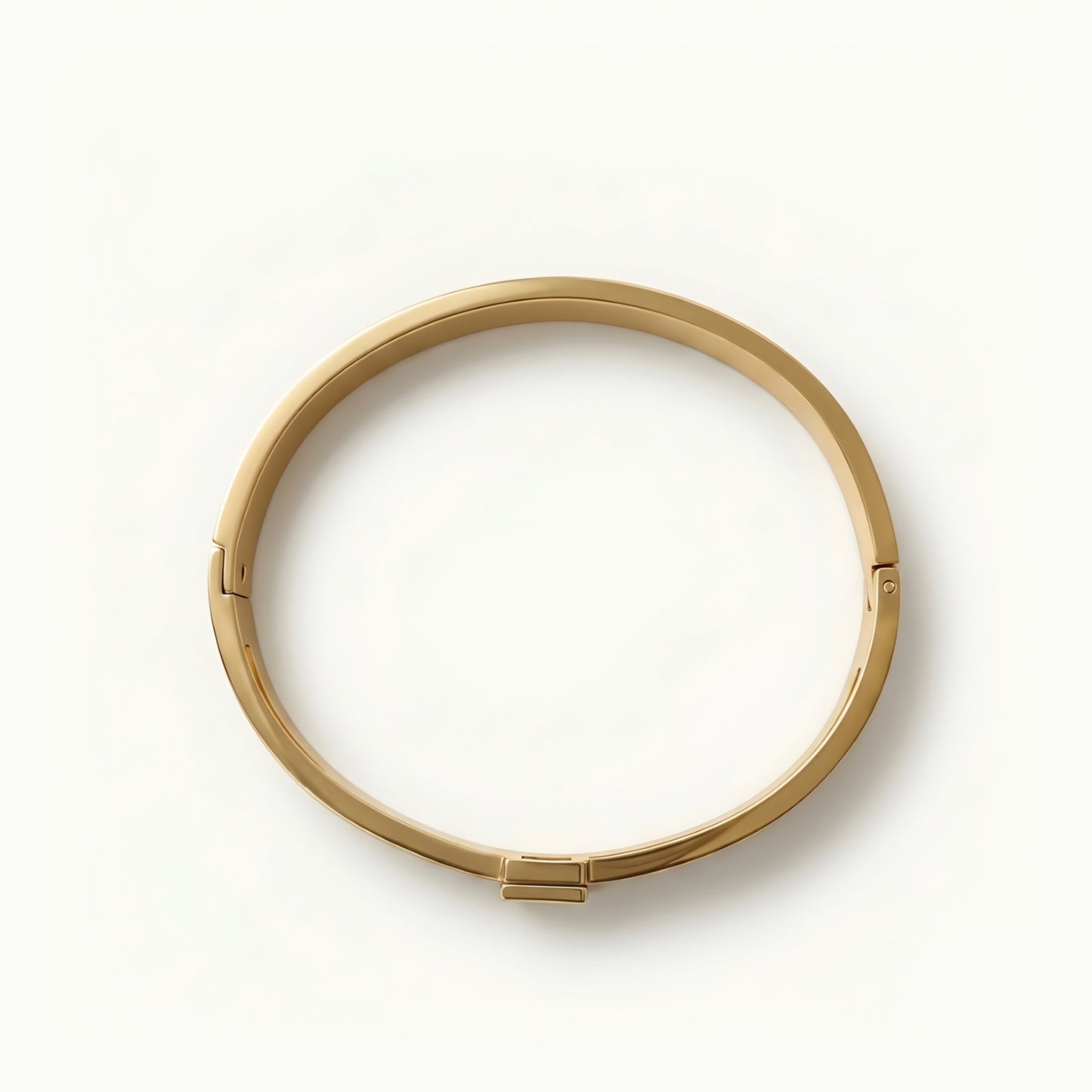 Lumière Solitaire Crystal Bracelet