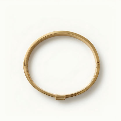 Lumière Solitaire Crystal Bracelet