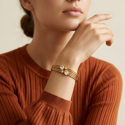 Aurielle Radiance Bracelet