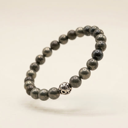 Pyrite Energy Stone Bracelet