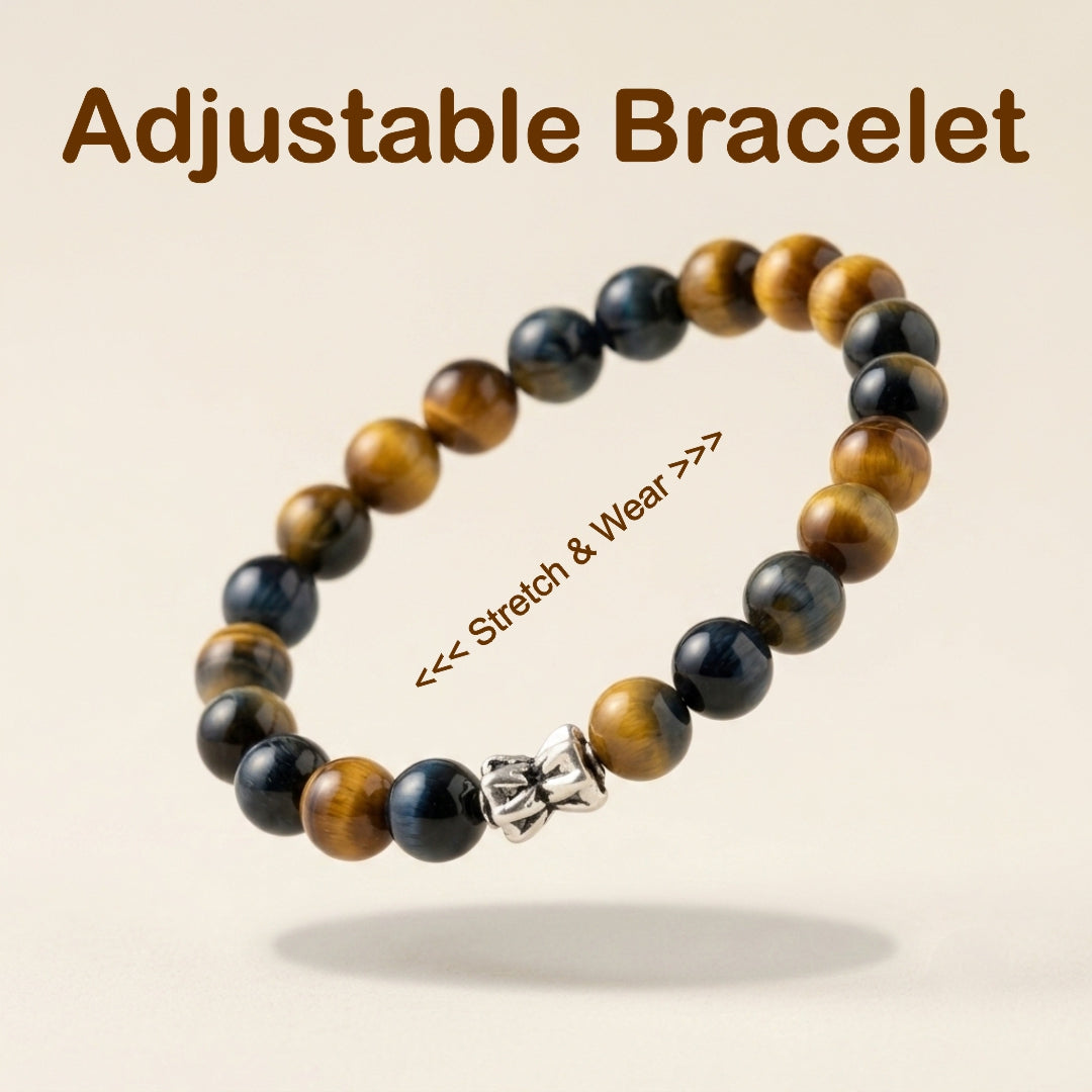 Golden Tiger Eye Bracelet