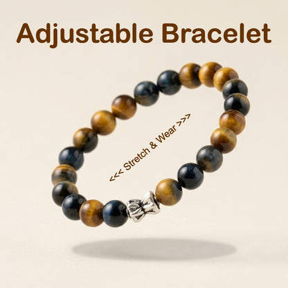 Golden Tiger Eye Bracelet