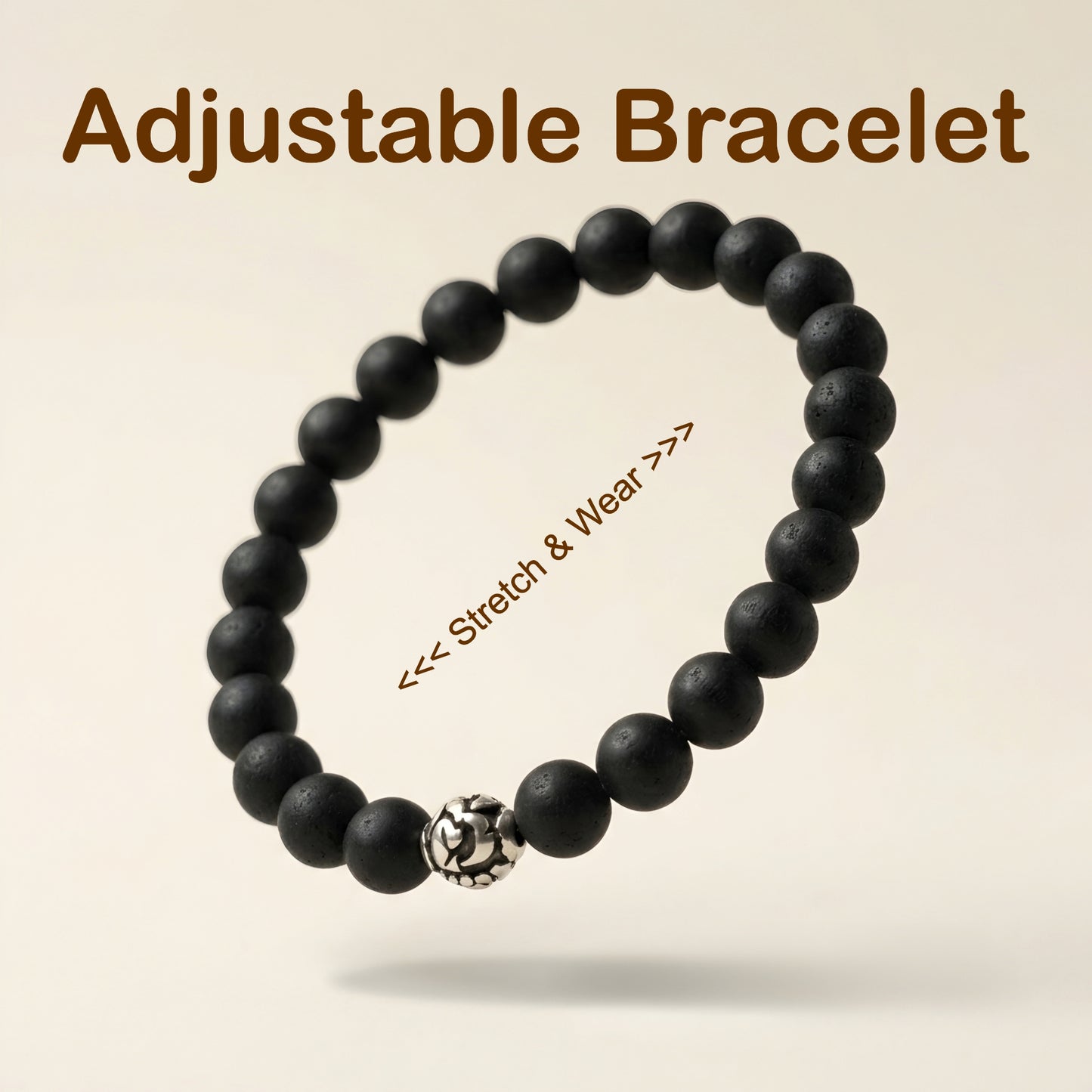 Divine Karungali Bracelet (Lab Certified)