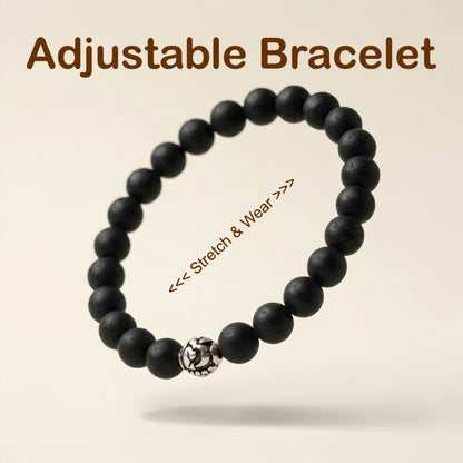 Divine Karungali Bracelet (Lab Certified)