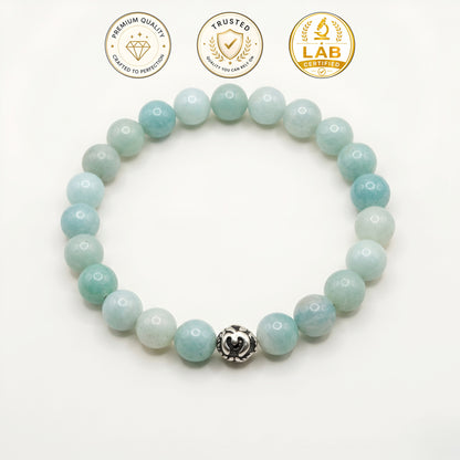 Serenity Amazonite Bracelet